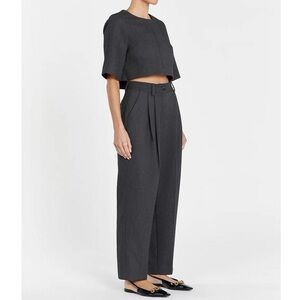 Diish Cropped Top size 4